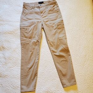 Banana Republic High Rise Skinny